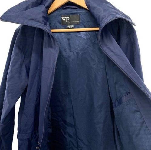 Weatherproof  Women’s Hooded Anorak Rain Jacket