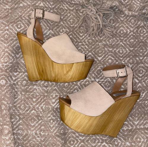 Steve Madden Wedges