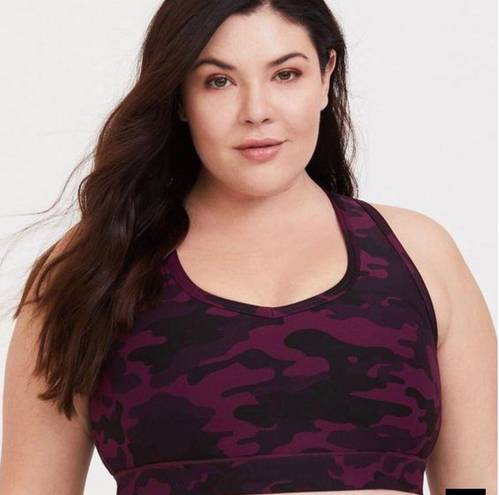 Torrid Active Sports Bra size 3  22/24