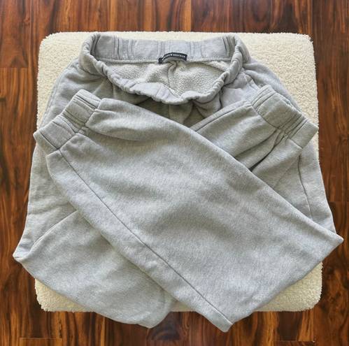 Brandy Melville Gray Sweatpants