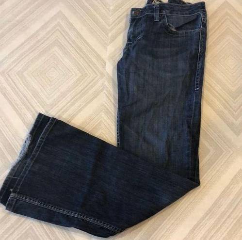 William Rast  Wide Leg Jeans