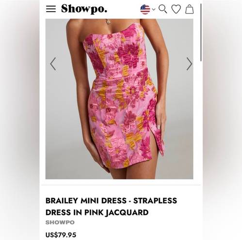 Showpo Brailey Mini Dress Size 18 - $45 (43% Off Retail) - From Laurie