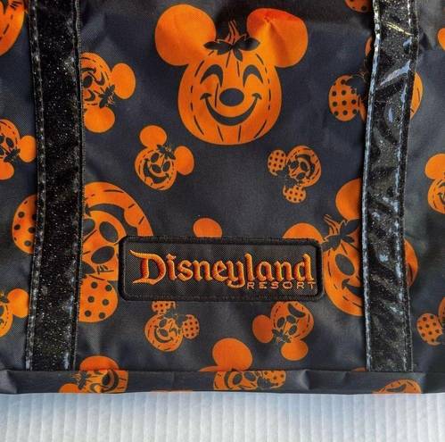  Store Limited Mickey & Minnie Tote Bag Pumpkin Disney Halloween 2021