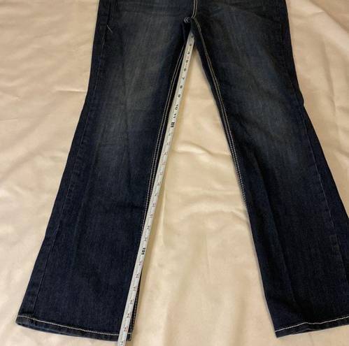 Earl Jean  Jeans Blue Women Size 10 EUC