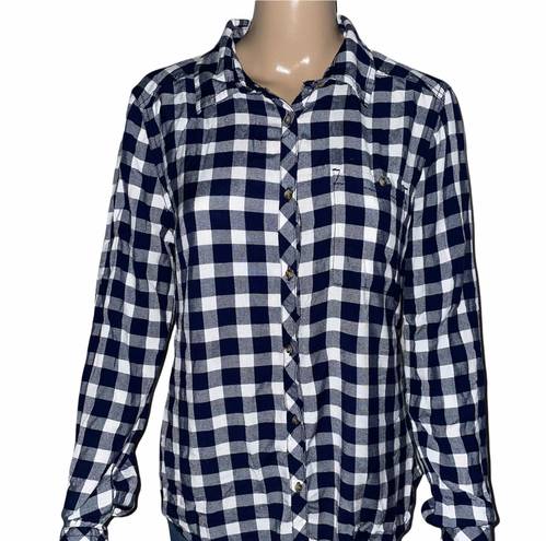 Roxy Capital Dream Checkered Buttoned Shirt