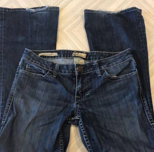 William Rast  Wide Leg Jeans