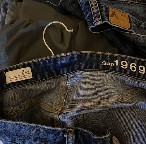 Gap 1969 Bootcut Jeans