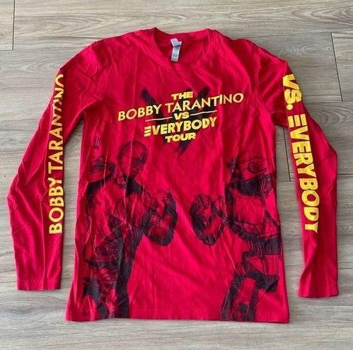 Genuine Merchandise Logic NF Kyle Bobby Tarantino Concert Tour Shirt Sz Small