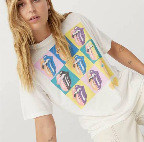 Daydreamer *NEW*  Rolling Stones Tongues Tee Shirt