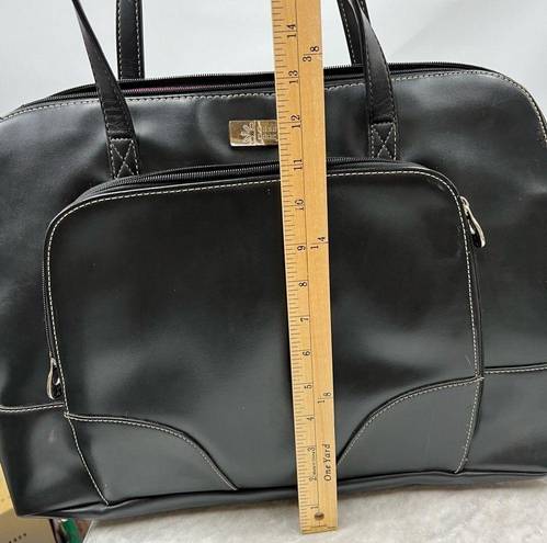 Case Logic Laptop Tote Black Bag