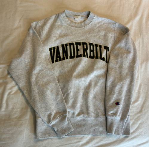 Champion Vanderbilt Crewneck