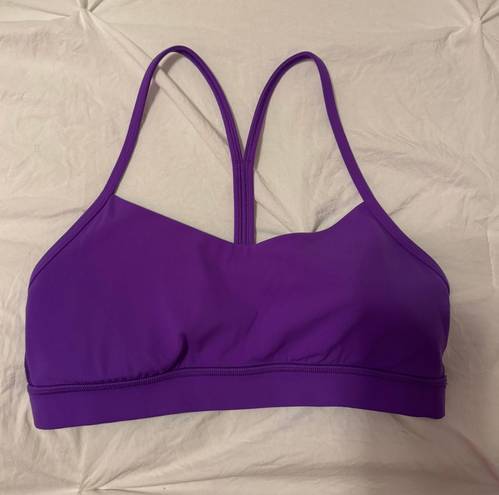 Lululemon Flow-Y Sports Bra