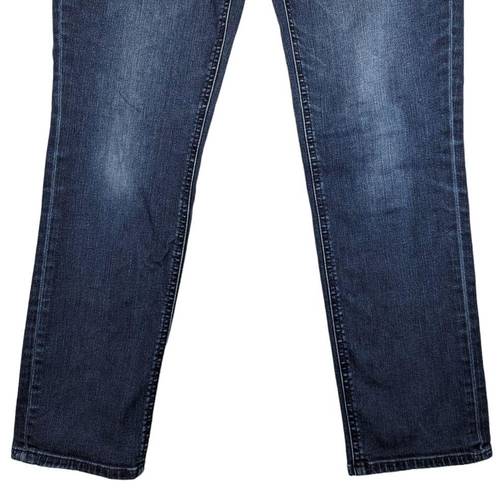 Talbots  Flawless Five Pocket Straight Leg Jeans - Women's Size 8 Petite