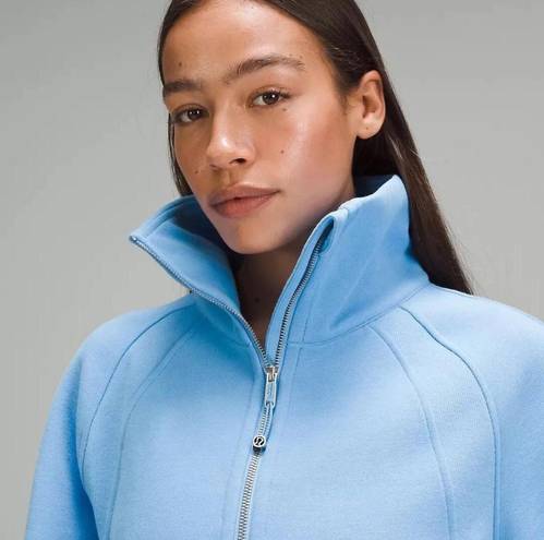 Lululemon Half-Zip Scuba