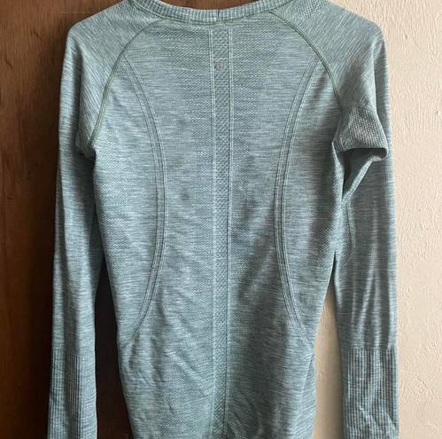 Lululemon Swiftly Tech Long Sleeve