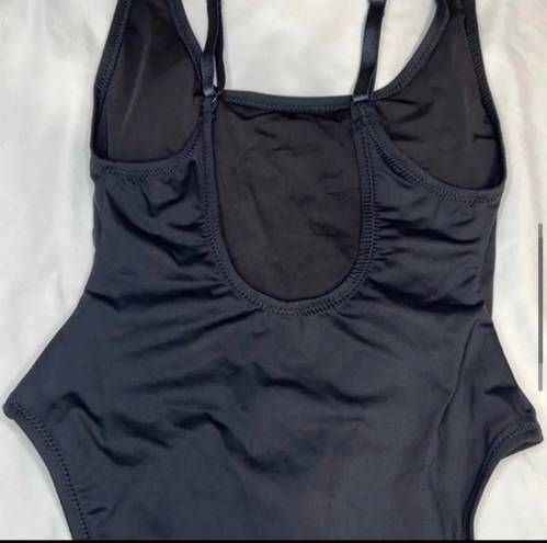 SKIMS Scoop Neck One Piece Swimsuit M NWT