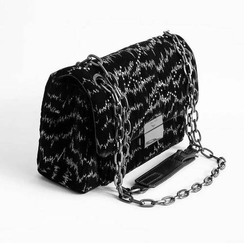 Zadig & Voltaire Luxury Shoulder Bag 