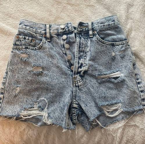 PacSun Jeans Shorts