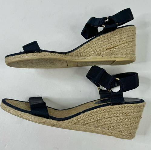 Ralph Lauren Lauren  Espadrille Wedge Sandal