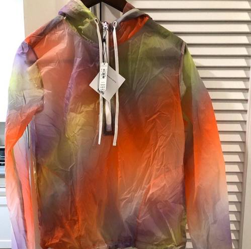 Victoria's Secret Victoria Sport Windbreaker Jacket.