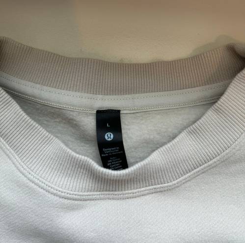 Lululemon Crew Neck