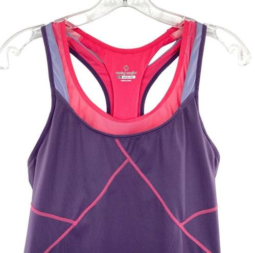 Moving Comfort  Racer Back Tank Top