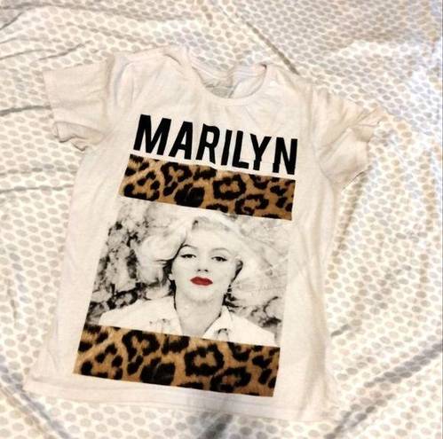 Marilyn Monroe  Tee