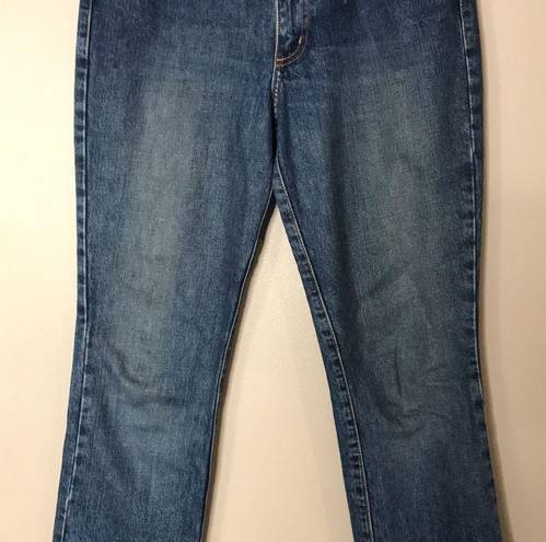 Guess Vintage  high waisted bootcut denim jeans ladies size 29