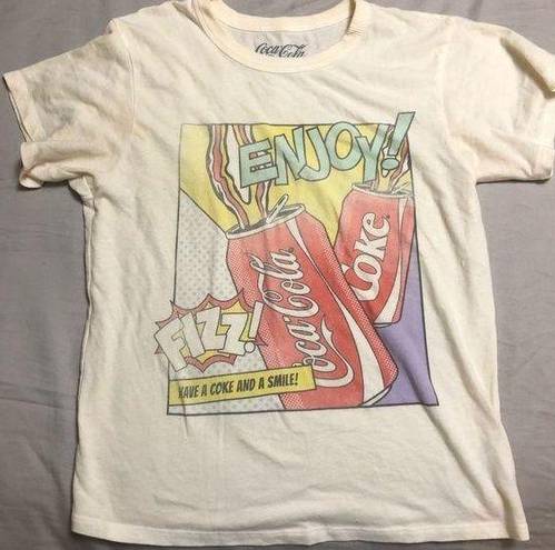 Coca-Cola vintage style  t-shirt