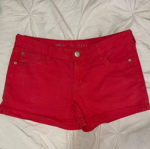 CP Jeans Shorts