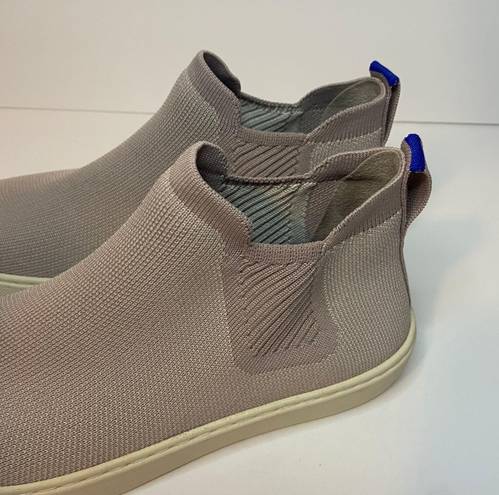 Rothy's Rothy’s Lilac Gray Slip On Chelsea Ankle Boots 