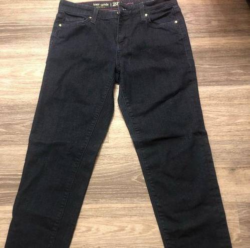 Kate Spade  straight leg jeans