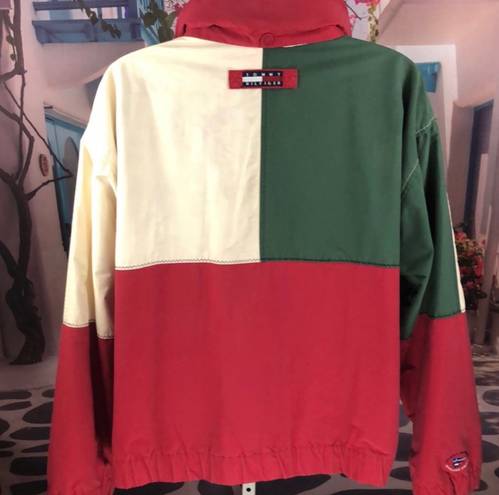 Tommy Hilfiger Vintage Color Block Sailing Jacket