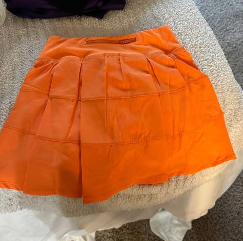 Amazon Tennis Skirt