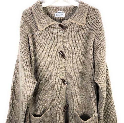 Oleg Cassini Vintage  Cardigan