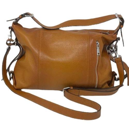 Ladies HESHE Handbag LEATHER Tote Shoulder Bag Crossbody Top Handle Satchel