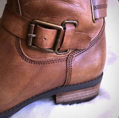 Arturo Chiang  Authentic Soft Leather Boots