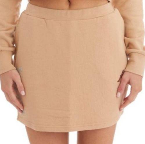 Kappa Authentic Glenda Skirt Beige L