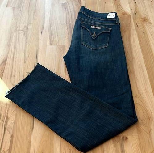 Hudson Jeans Hudson Ginny Straight Jeans - size 28