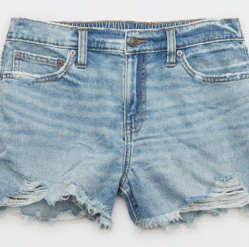 Aerie Stretch Jean Shorts