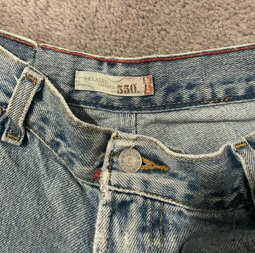 Levi’s Vintage Denim Short