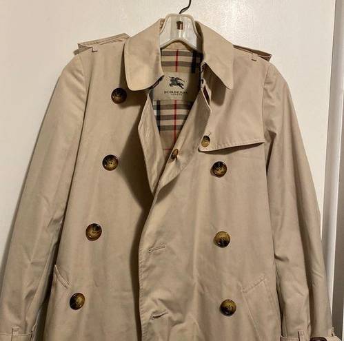 Burberry  ivybridge trench