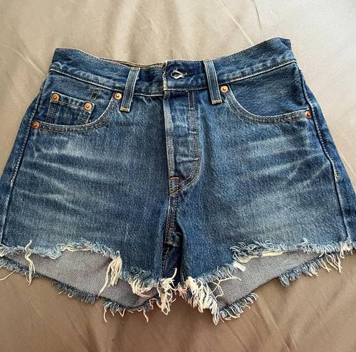 Levi’s Vintage 501 Shorts