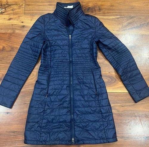 Patagonia  Women’s Kai Lee Parka Size XS in Navy Blue