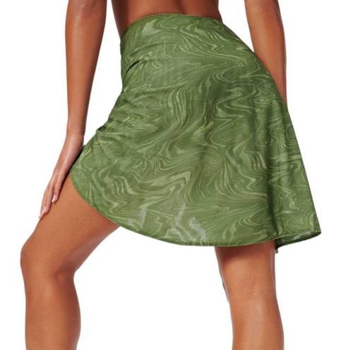 Good American  Green Sarong(Size 0-4)