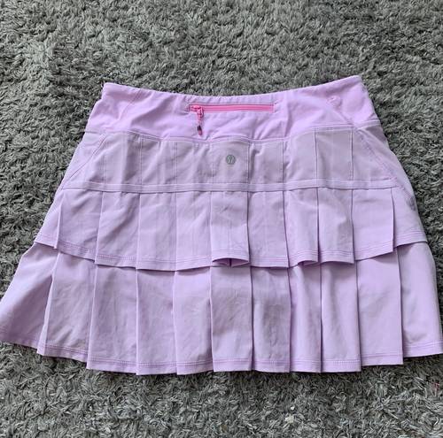 Lululemon Pace Setter Skirt