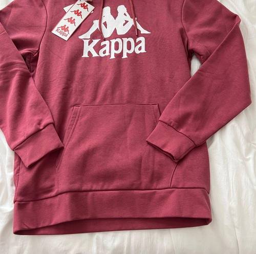 Kappa  hoodie
Size XL (womens)