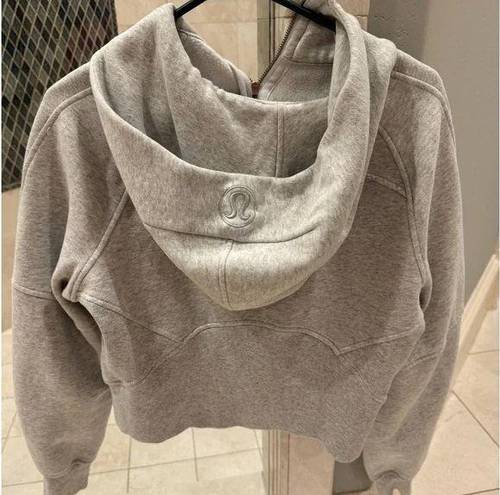 Lululemon Scuba Hoodie