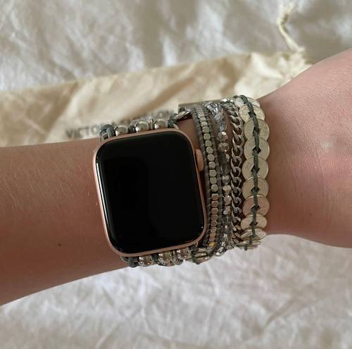 Victoria Emerson Boho Apple Watch Wrap Strap