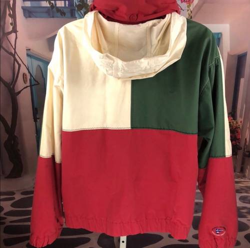 Tommy Hilfiger Vintage Color Block Sailing Jacket